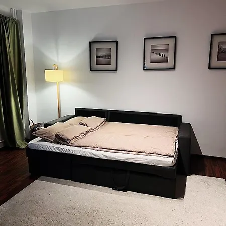 La Bloc - At The Block Apartment Bucharest